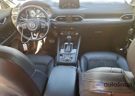 2020 Mazda Cx-5 Touring z USA, uszkodzony, nr VIN JM3KFACM1L1839091